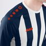 Jako Trikot Inter La - navy/wei�/flame