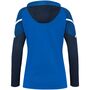 Jako Kapuzenjacke Performance - royal/marine