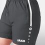 Jako Short Allround - anthra light