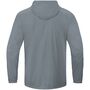 Jako Kinder Allwetterjacke Team 2.0 - steingrau