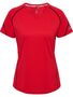 newline Base Coolskin Tee - red