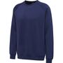 Hummel Hmlred Heavy Sweatshirt - marine