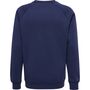 Hummel Hmlred Heavy Sweatshirt - marine