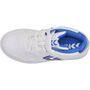 Hummel Camden High Jr - white/blue