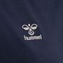Hummel Hmlmove Grid Cot. Sweatshirt Woman - marine