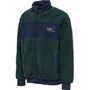 Hummel Hmlevan Zip Jacket - deep teal
