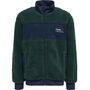 Hummel Hmlevan Zip Jacket - deep teal
