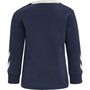 Hummel Hmlmaule T-Shirt L/S - black iris