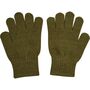 Hummel Hmlkvint Glove - dark olive