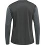 Hummel Hmlpro Grid Game Jersey L/S - forged iron/quiet shade