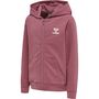 Hummel Hmltrece Zip Hoodie - deco rose