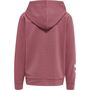 Hummel Hmltrece Zip Hoodie - deco rose