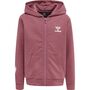 Hummel Hmltrece Zip Hoodie - deco rose