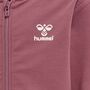 Hummel Hmltrece Zip Hoodie - deco rose
