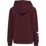Hummel Hmltrece Zip Hoodie - windsor wine