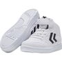 Hummel Camden High Jr - white/black