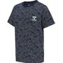 Hummel Hmlcooper T-Shirt S/S - black iris