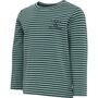 Hummel Hmlmulle T-Shirt L/S - deep teal