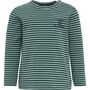 Hummel Hmlmulle T-Shirt L/S - deep teal
