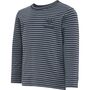Hummel Hmlmulle T-Shirt L/S - black iris