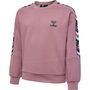 Hummel Hmlzoe Sweatshirt - woodrose