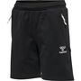 Hummel Hmlmove Grid Cotton Shorts Kids - black