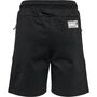 Hummel Hmlmove Grid Cotton Shorts Kids - black
