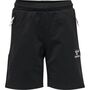 Hummel Hmlmove Grid Cotton Shorts Kids - black