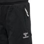 Hummel Hmlmove Grid Cotton Shorts Kids - black