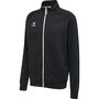 Hummel Hmlmove Grid Cot. Zip Jacket - black