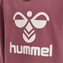 Hummel Hmlmaja Hoodie Dress - deco rose