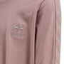 Hummel Hmlevelyn Dress L/S - woodrose