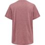 Hummel Hmlmustral T-Shirt S/S - deco rose