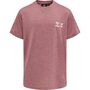 Hummel Hmlmustral T-Shirt S/S - deco rose