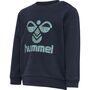 Hummel Hmllime Sweatshirt - black iris