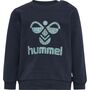 Hummel Hmllime Sweatshirt - black iris