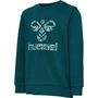Hummel Hmllime Sweatshirt - deep teal