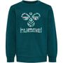 Hummel Hmllime Sweatshirt - deep teal