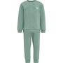 Hummel Hmlsanto Crewsuit - mineral blue