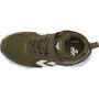 Hummel Speed Mid Jr - dark olive
