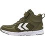 Hummel Speed Mid Jr - dark olive