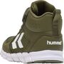 Hummel Speed Mid Jr - dark olive
