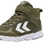Hummel Speed Mid Jr - dark olive