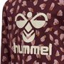 Hummel Hmlcarolina Night Dress L/S - windsor wine