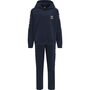 Hummel Hmlzoe Hoodie Suit - black iris