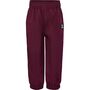 Hummel Hmljupitor Tex Mini Softshell Pants - windsor wine
