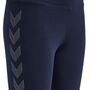 Hummel Hmlmove Grid Cotton Tights Kids - marine