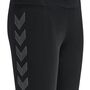 Hummel Hmlmove Grid Cotton Tights Kids - black
