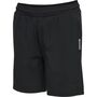 Hummel Hmlmove Grid Woven Shorts Kids - black