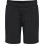 Hummel Hmlmove Grid Woven Shorts Kids - black